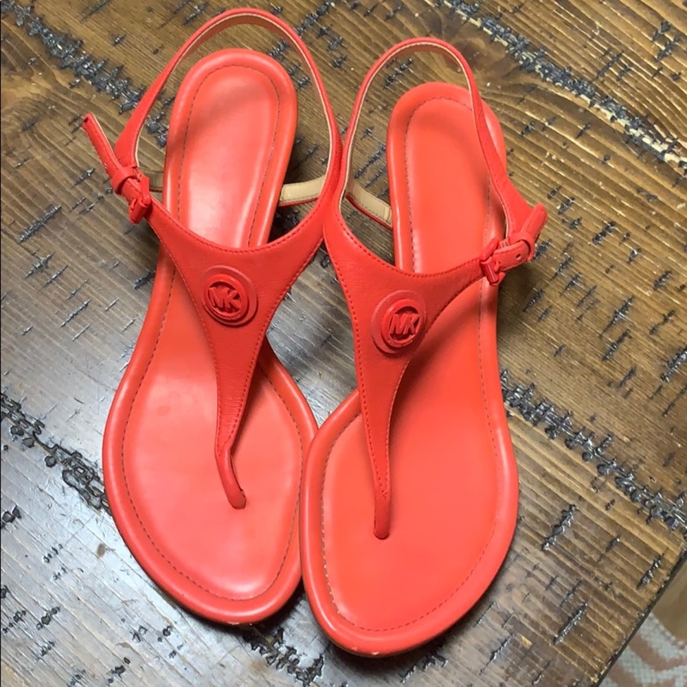 Micheal Kors sandals